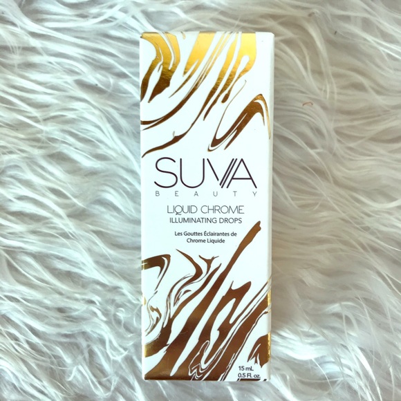 SUVA Beauty Other - NWT SUVA Beauty Drops